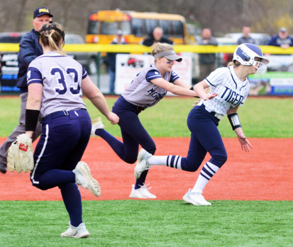 Malone, Alexy spark Tigers